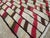 Cream Galerie Shabab Collection Mid-20th Century Turkish Anatolian Accent Rug For Sale - Image 8 of 10