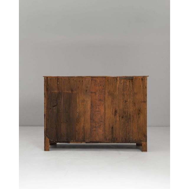 1850s French Provincial Oak Buffet For Sale - Image 14 of 18