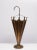 Brass Umbrella Stand, France, 1950s For Sale - Image 9 of 12