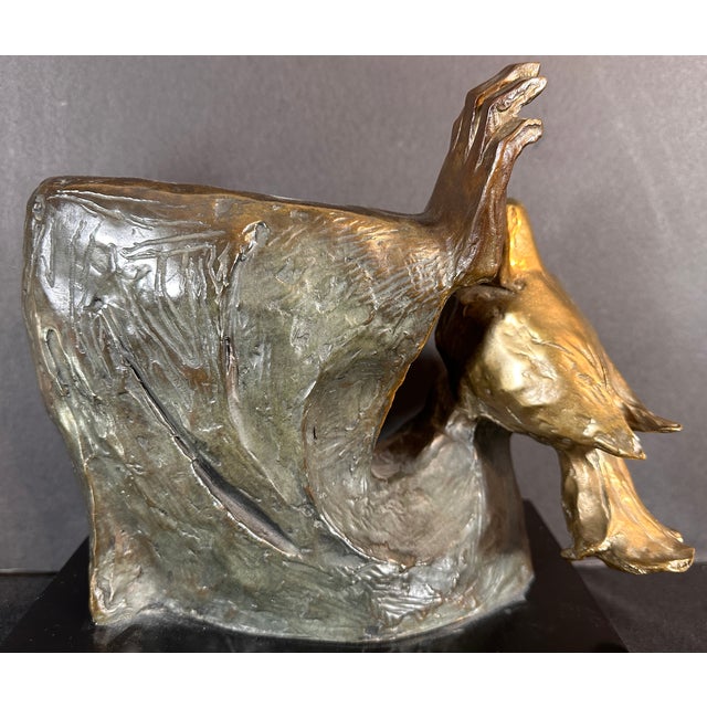 Contemporary 1980s Alvar La Paloma Contemporary Sculpture For Sale - Image 3 of 4
