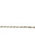 18K White Gold Diamond-Cut Bead and Bar Link Bracelet This elegant 18K white gold bracelet features a sophisticated...