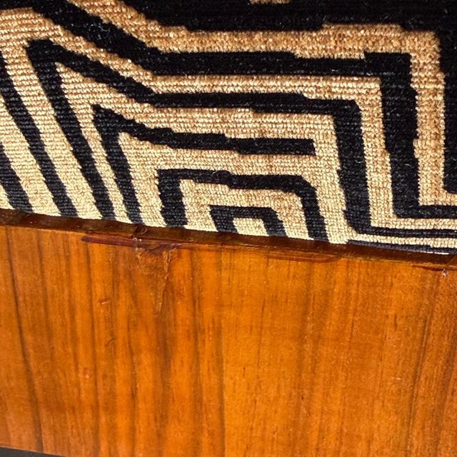 Rationalist Club Chairs by Giuseppe Pagano, 1930s, Set of 2 For Sale - Image 17 of 18