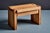 T38 Bedside Tables in Oak attributed to Pierre Chapo, 2010, Set of 2 For Sale - Image 4 of 15