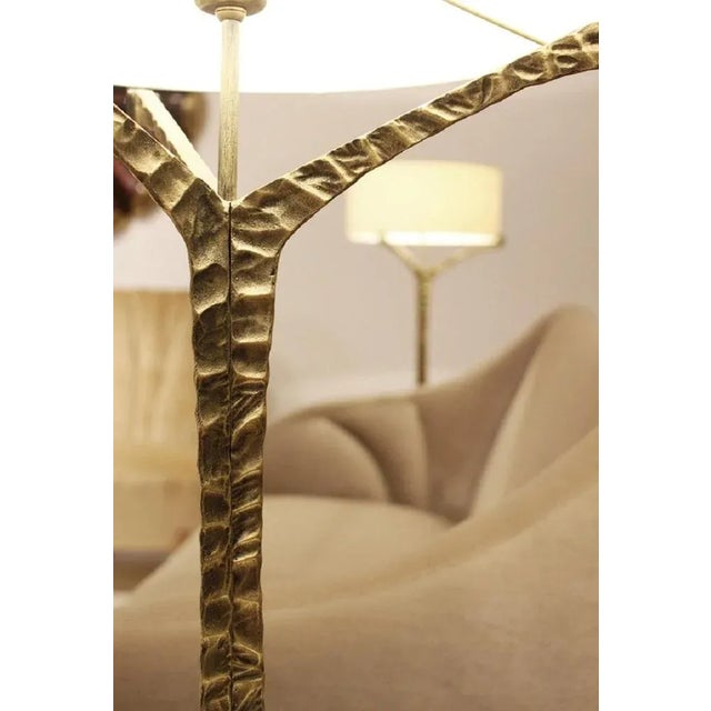 Alentejo Brass Table Lamp by Insidherland For Sale - Image 4 of 5