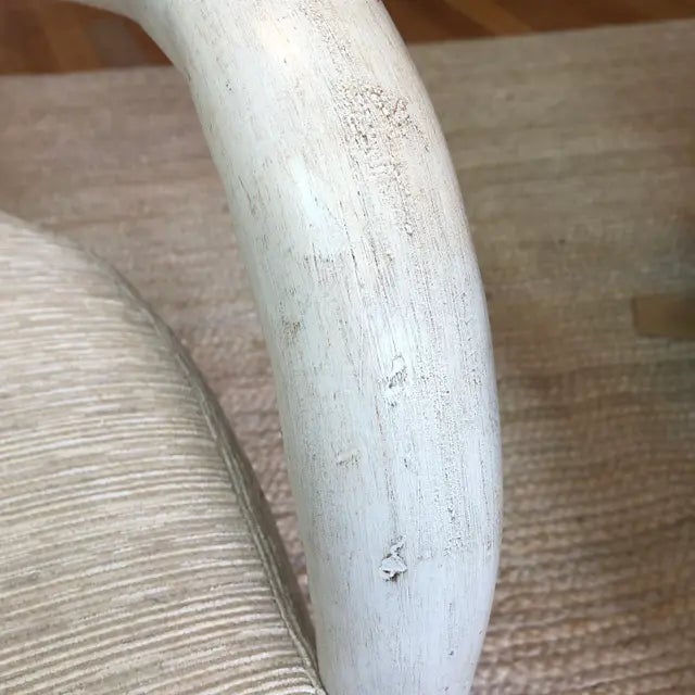 Gray 2000s Bernhardt Elka Chairs- Set of 2 For Sale - Image 8 of 8