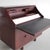 Maroon Writing Desk by Gianfranco Frattini for Bernini, 1961 For Sale - Image 8 of 11