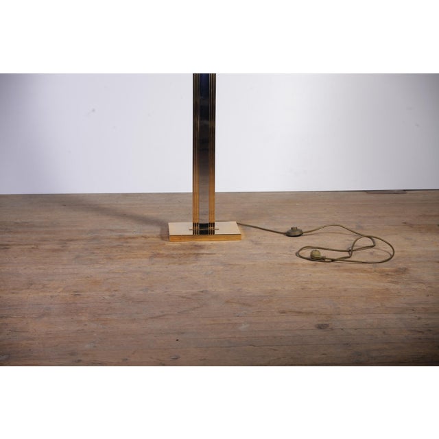 Hollywood Regency Floor Lamp from WKR Germany, 1980s For Sale - Image 12 of 17