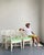 Chairs in Lilly Pulitzer for Lee Jofa “Well Connected” Set of 6 For Sale - Image 9 of 10