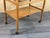 Oak Serving Trolley with Tray by Poul Hundevad, Denmark, 1960s For Sale - Image 6 of 18
