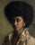 Oil on canvas. Hand signed. Excellent condition. Portrait of a youg dominican girl. This piece is attributed to the...