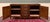 French Antique French Louis XV Bow Front Buffet Sideboard Server Carved Oak C. 1930s For Sale - Image 3 of 18