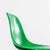 1960’s original eames dss stacking vivid green fibreglass dining chair - set of four the iconic dss side chair designed by...