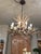Vintage Antler Chandelier For Sale - Image 4 of 9