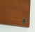 Mid-Century Modern Teak Wall Panel with Porcelain Antelopes by Peter Mueller for Sgrafo Modern, 1960s For Sale - Image 9 of 10