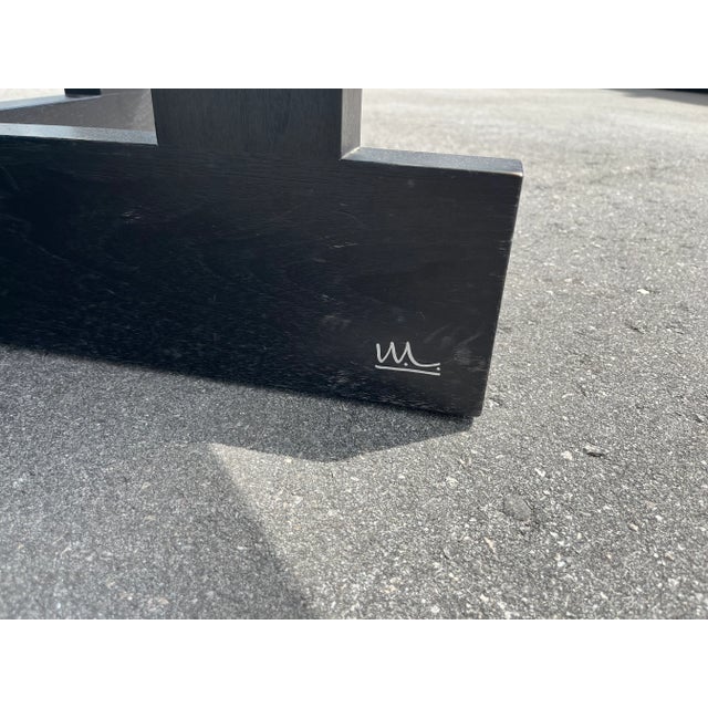 2000 - 2009 Wendell Castle Collection Quad Two Piece Dining Table or Conference Table For Sale - Image 5 of 15