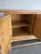 Mid Century Danish Oak Henning Kjaernulf Style Credenza For Sale - Image 9 of 12