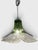 Glass Murano Glass Lucky Clover Petal Lamp by Carlo Nason for Mazzega, Italy, 1970s For Sale - Image 7 of 9