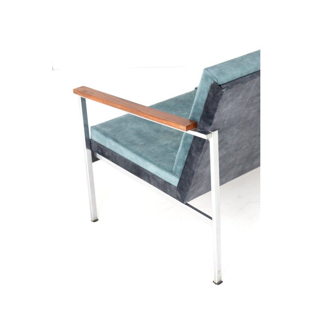 Vintage Model 1741 Sofa by Coen De Vries for Gispen, 1967 For Sale - Image 15 of 17