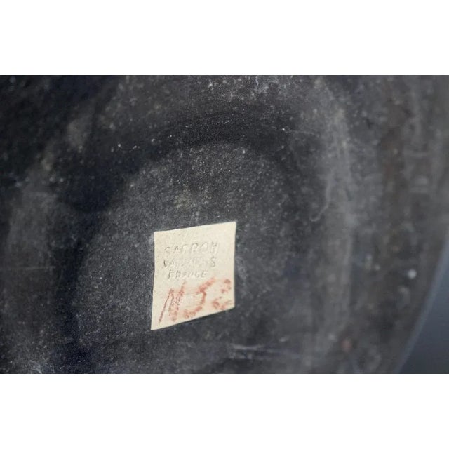 Vintage French Ceramic Tureen by Roger Capron, 1960s For Sale - Image 11 of 12