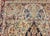 19th Century Persian Kerman Lavar Rug, Hand-Knotted Wool, Floral Pattern, Ivory & Red, 5x8 For Sale - Image 18 of 18