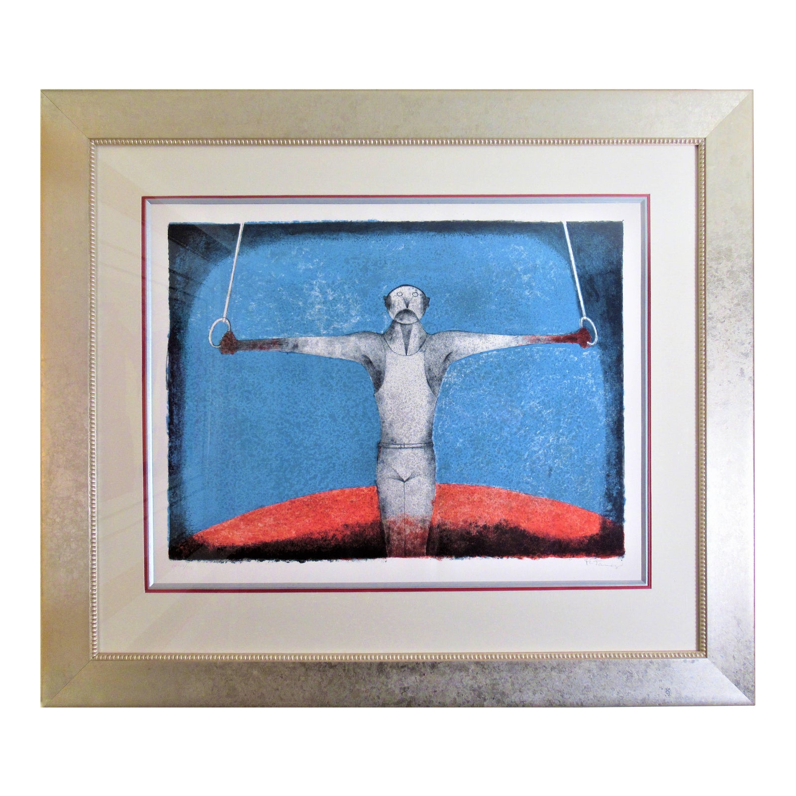 あなたにおすすめの商品 rufino-tamayo-iron-cross-1988- アート・デザイン・音楽
