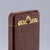 French 18 Karat Gold and Burr Walnut Cigarette Case from Mappin & Webb, 1890s For Sale - Image 12 of 18