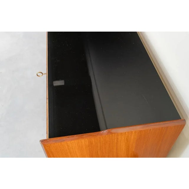 Mid-Century Italian Sideboard, 1950s For Sale - Image 9 of 11