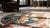 1900s Red Rust Calligraphy Pictorial Figure Antique Kerman Lavar Rug 1'10" X 2'10" Handknotted Wool Carpet For Sale - Image 11 of 11
