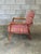 Brown 1950s t.h. Robsjohn-Gibbings for Widdicomb Lounge Chair- Unmarked For Sale - Image 8 of 8