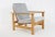 Lounge Chair by Søren Holst for Frederica Stolefabrik, 1960s For Sale - Image 4 of 18