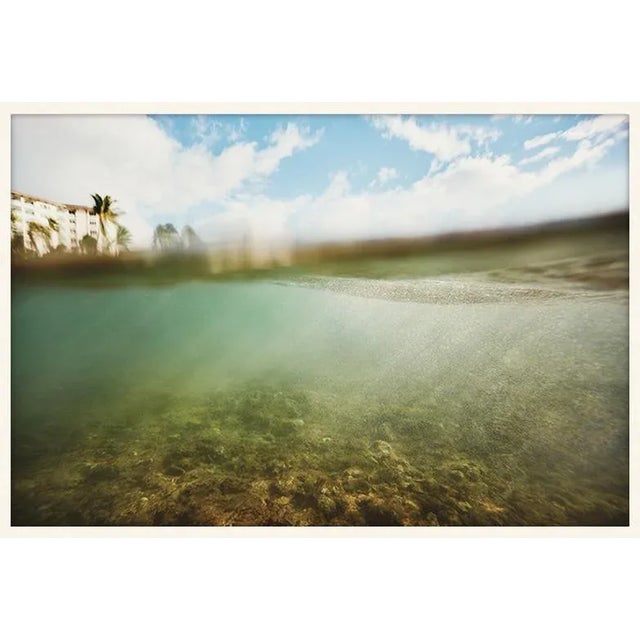 Depths Below by Trunk Archive, Framed Art Print, 30x20 For Sale