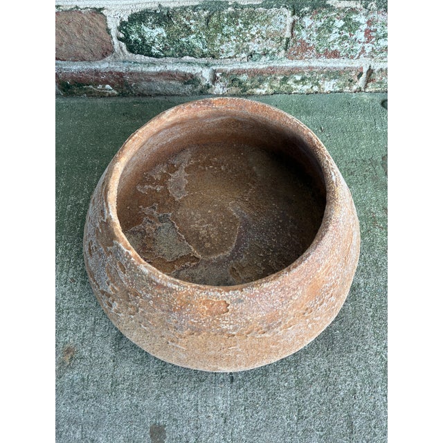 2010s Terra Cotta Planter, India For Sale - Image 5 of 7