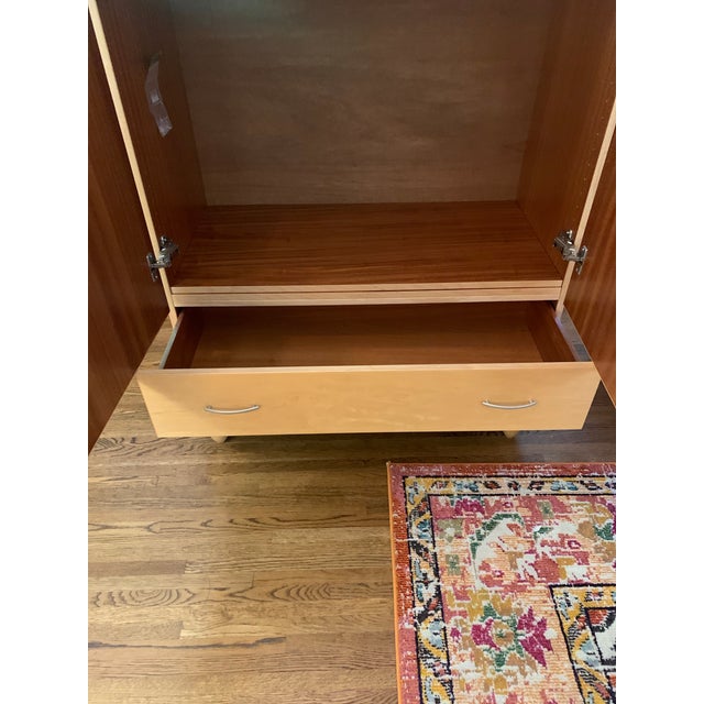 Modern Mobican - Armoire/Wardrobe Made in Canada For Sale - Image 3 of 8