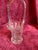 Pair of Duncan and Miller Vintage Glass Flower Baskets For Sale - Image 10 of 10