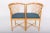 Armchairs by Børge Mogensen for Søborg Møbelfabrik, 1970s, Set of 4 For Sale - Image 14 of 15