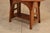 Wood Stickley Mission Collection Oak Limbert Library Table For Sale - Image 7 of 18