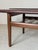 Danish Rosewood Coffee Table attributed to Svend Aage Eriksen for Glostrup, 1960s For Sale - Image 16 of 18