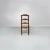 Italian Wooden and Straw Chairs, Late 1800s, Set of 6 For Sale - Image 4 of 18