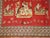 Antique Zabihi Collection Pictorial Dog Animal Karabagh Rug - 3'9" x 6'2" For Sale - Image 9 of 10