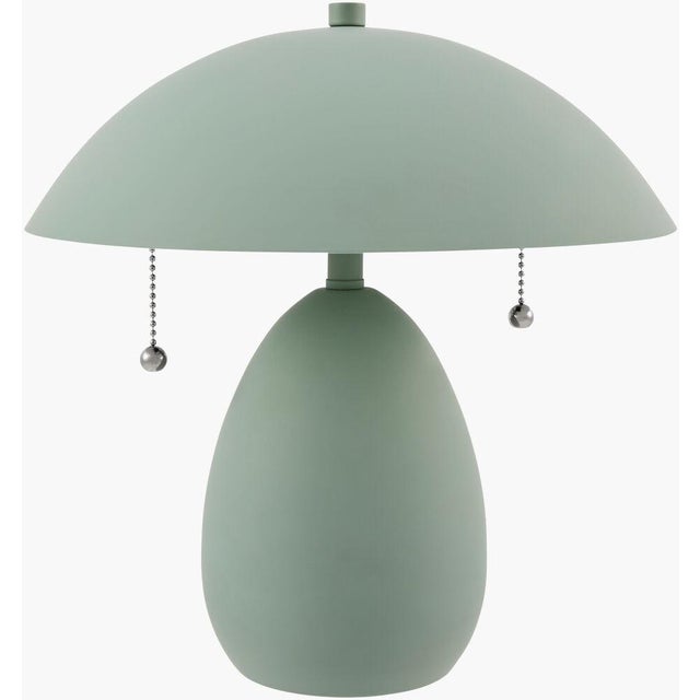 Illuminate your space with the charming allure of the Umberis accent table lamp, a perfect embodiment of traditional...