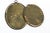 Pair Of Antique Hand-Painted Miniature Portraits After Masters Add a touch of historic grandeur and intimate...