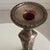 Victorian Silver-Plated Metal Candlesticks, Set of 2 For Sale - Image 12 of 14