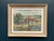 E. Johansson, Landscape, 1950s, Oil on Board, Framed For Sale - Image 9 of 9