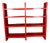 Dodona 300 Bookcase Ernesto Gismondi, Artemide, Italy, 1970 For Sale
