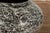 Prem Collection Artisan Made Black and White Planter with Dripping Décor For Sale - Image 9 of 12