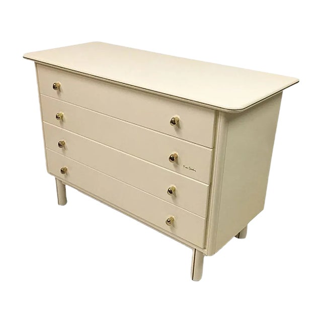 Chest of Drawers by Pierre Cardin, 1980s For Sale