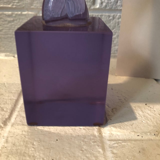 Murano Glass Lovers For Sale - Image 4 of 10