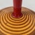 Italian Modern Round Wooden Coffee Table, 1980s For Sale - Image 13 of 15