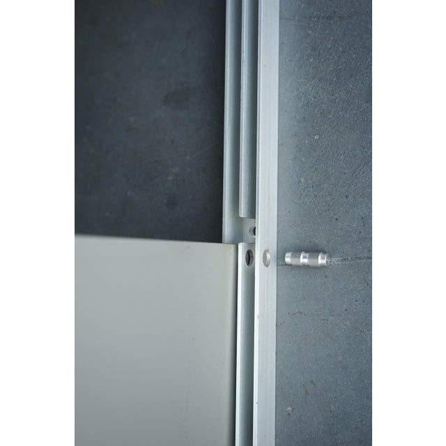 Model 606 Wall Shelving Unit by Dieter Rams for Vitsoe. 1960s For Sale - Image 12 of 14