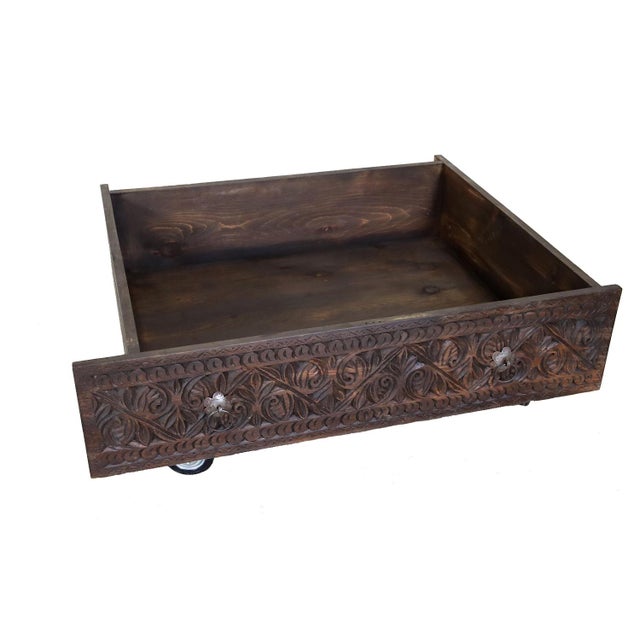 Vintage Single Bed, 1990s For Sale - Image 4 of 18